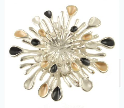 727-7-Broche con Iman Resplandor Solar 727-7