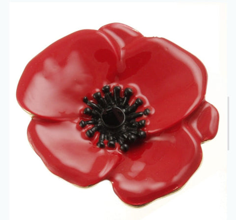 2302-1-Broche con Iman Amapola Roja