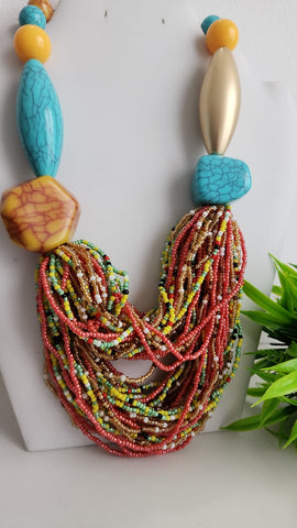 Collar de Colores  Cuencas