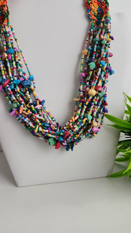 Collar de Colores  Cuencas