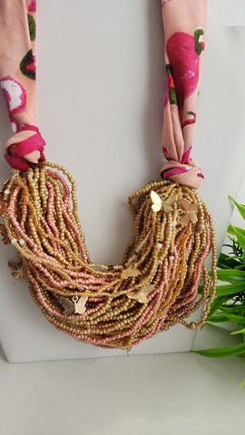 Collar de Cuencas  Mariposa  Guayaba