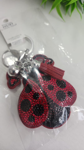 Llavero Lady Bug
