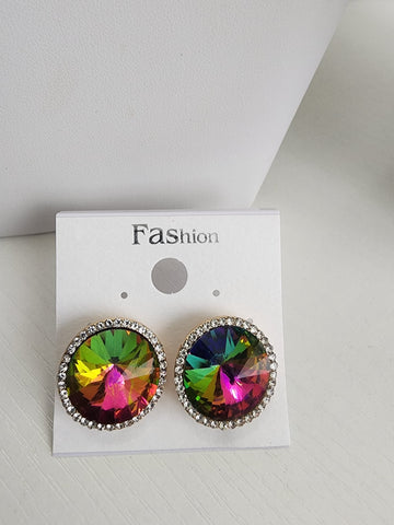 Aretes  Tornasol