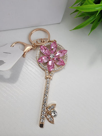Llavero  Llavero Rosa