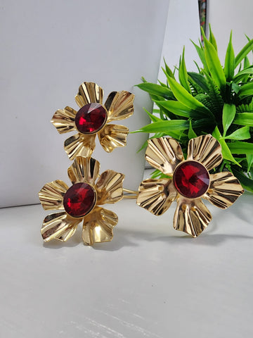Bangel Cristal  Rojo