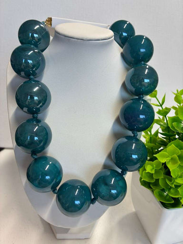 Collar teal #200