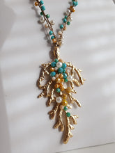 Collar Alga Marina