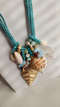 Collar Encanto  Marino