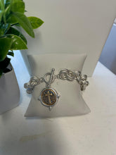 #073. Pulsera de la Cruz