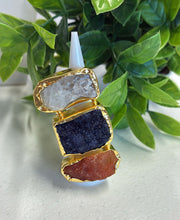 Anillo drutzy