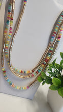 Collar en Cuencas  Tres Capas