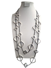 Collar Capas Cuadrada