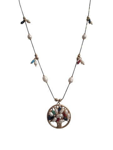 Collar Árbol