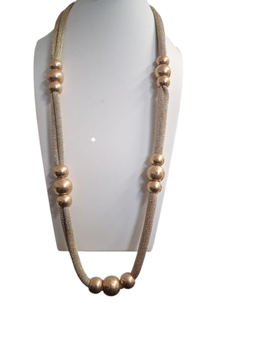 Collar de Maya Oro