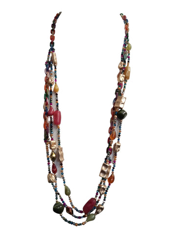 Collar cuencas y eslabón