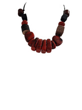 Collar con Madera