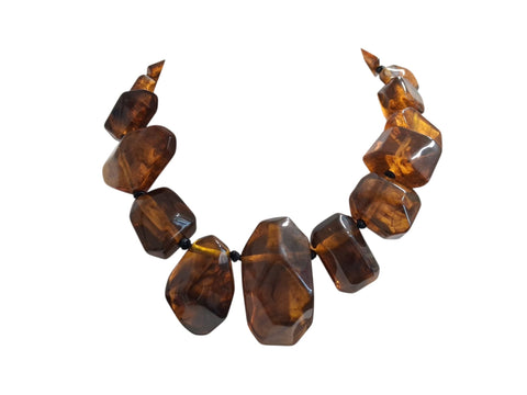 Collar cafe transparente