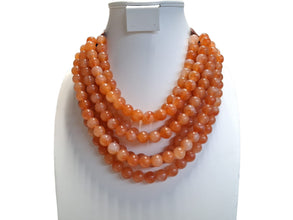 Collar Capas Cerradura Imán