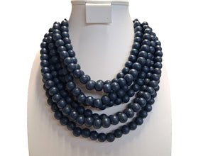 Collar Capas Cerradura Imán