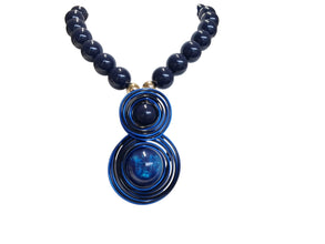 Collar esferas