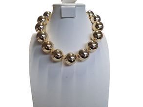 Collar Esfera Grande