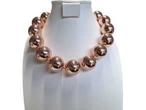 Collar Esfera Grande