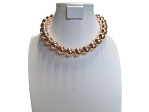 Collar Esferas Pequeñas