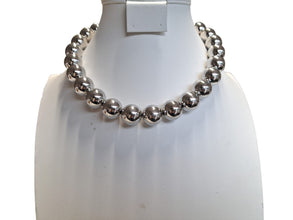 Collar Esferas Pequeñas