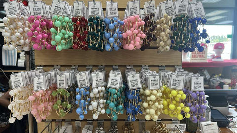 Trio de Pulsera  Balines