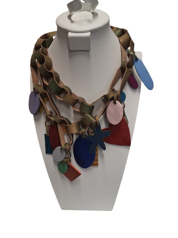 #5-Collar cuero