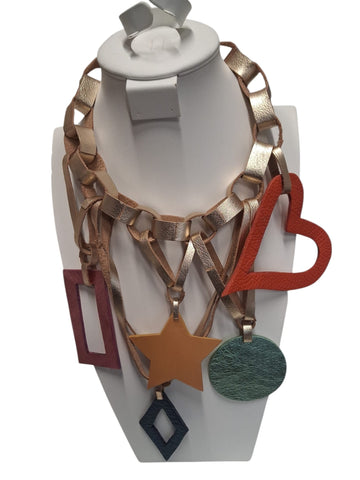 #6-Collar cuero