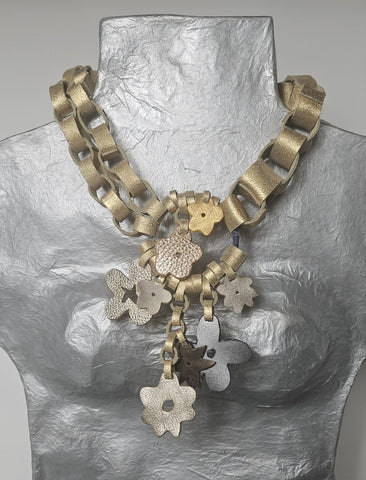 #11-Collar cuero
