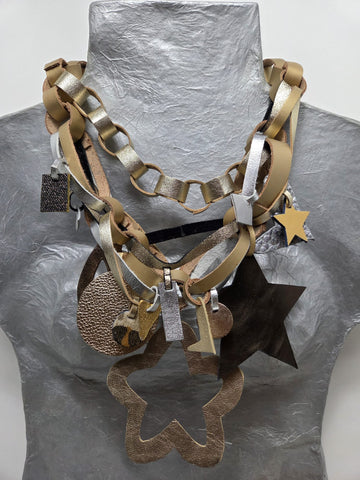 #12-Collar cuero