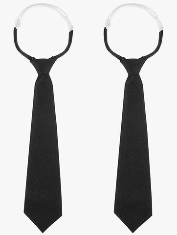 Corbata Negra