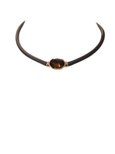 Choker Ebano