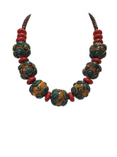 Collar Esferas IND