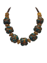 Collar Esferas IND
