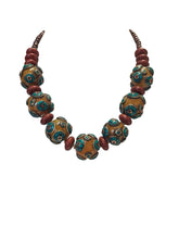 Collar Esferas IND