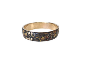 Pulsera Mosaico Pequeña IND