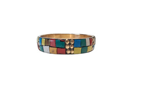 Pulsera Mosaico Pequeña IND