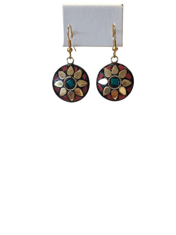 Aretes Mosaico IND