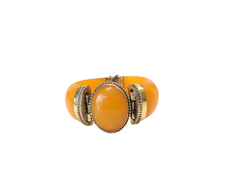 Bangel Grueso Naranja IND