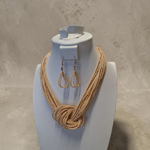 Collar Cuenca Nudo