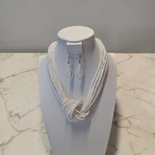 Collar Cuenca Nudo