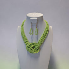 Collar Cuenca Nudo