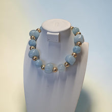Collar Chunky Resina