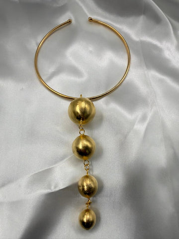 24k-  Choker África