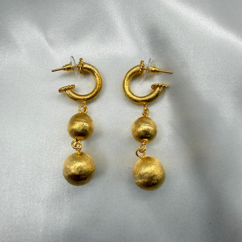 24k-Aretes África Largo