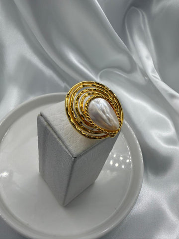 Anillo Marbina
