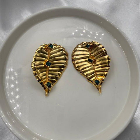 24K-Aretes Xochil